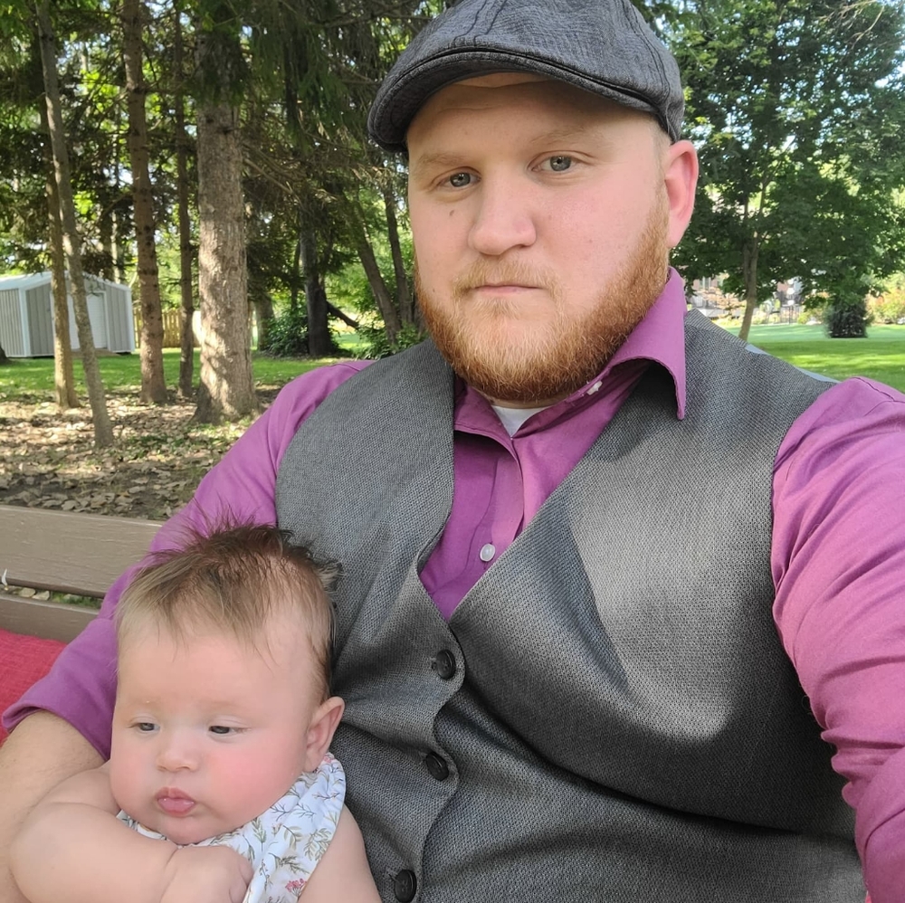 Meet your Posher, Nicholas